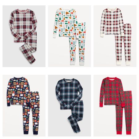 Holiday pajamas are on sale for 50% off! Now is the time to snag them. 

#LTKHolidaySale #LTKfamily #LTKHoliday
