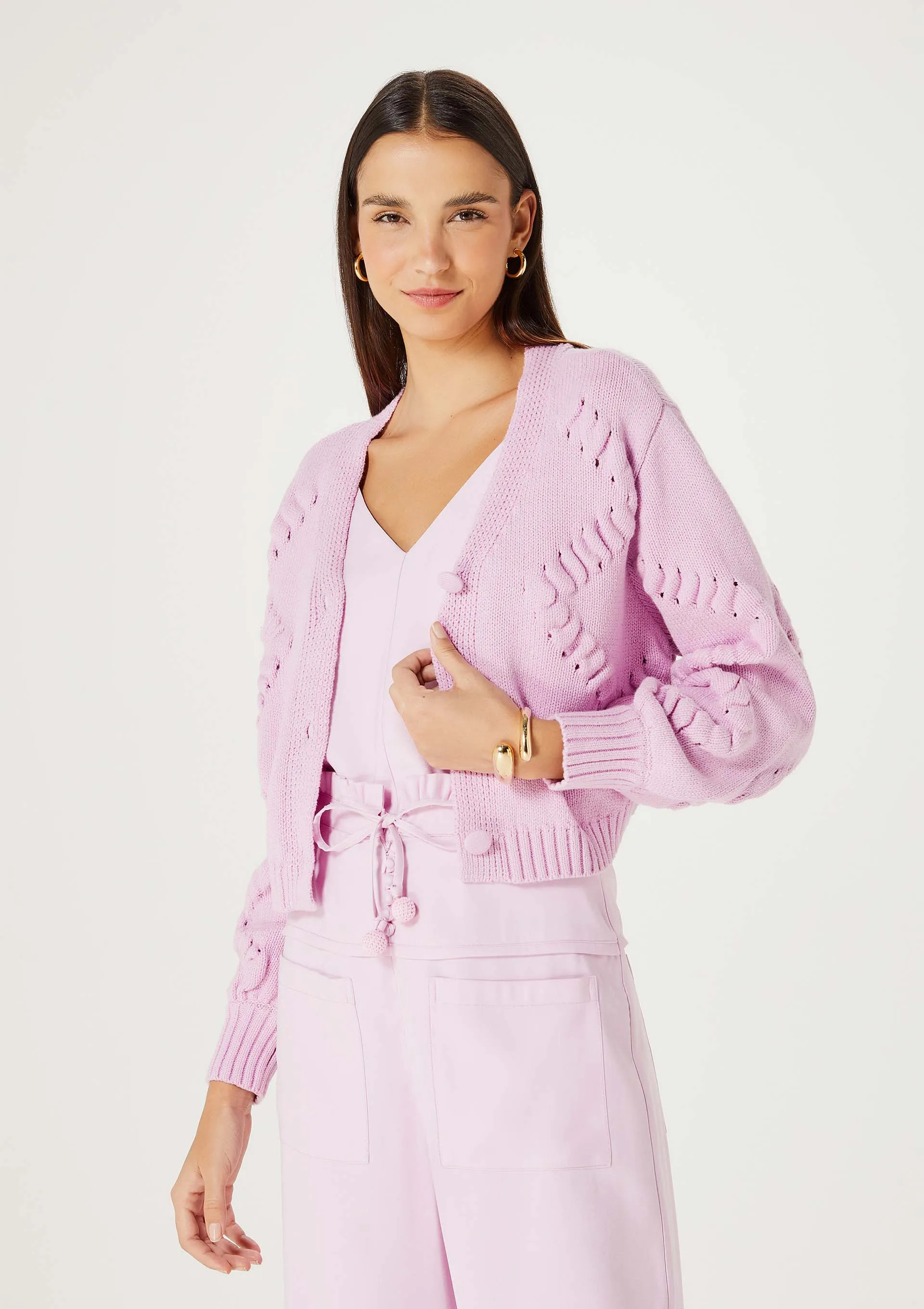 Cardigan Feminino Em Tricô - Hering Store | Hering (BR)