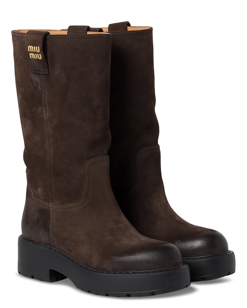 Miu Miu Women's Donna Boots | Bloomingdale's (US)