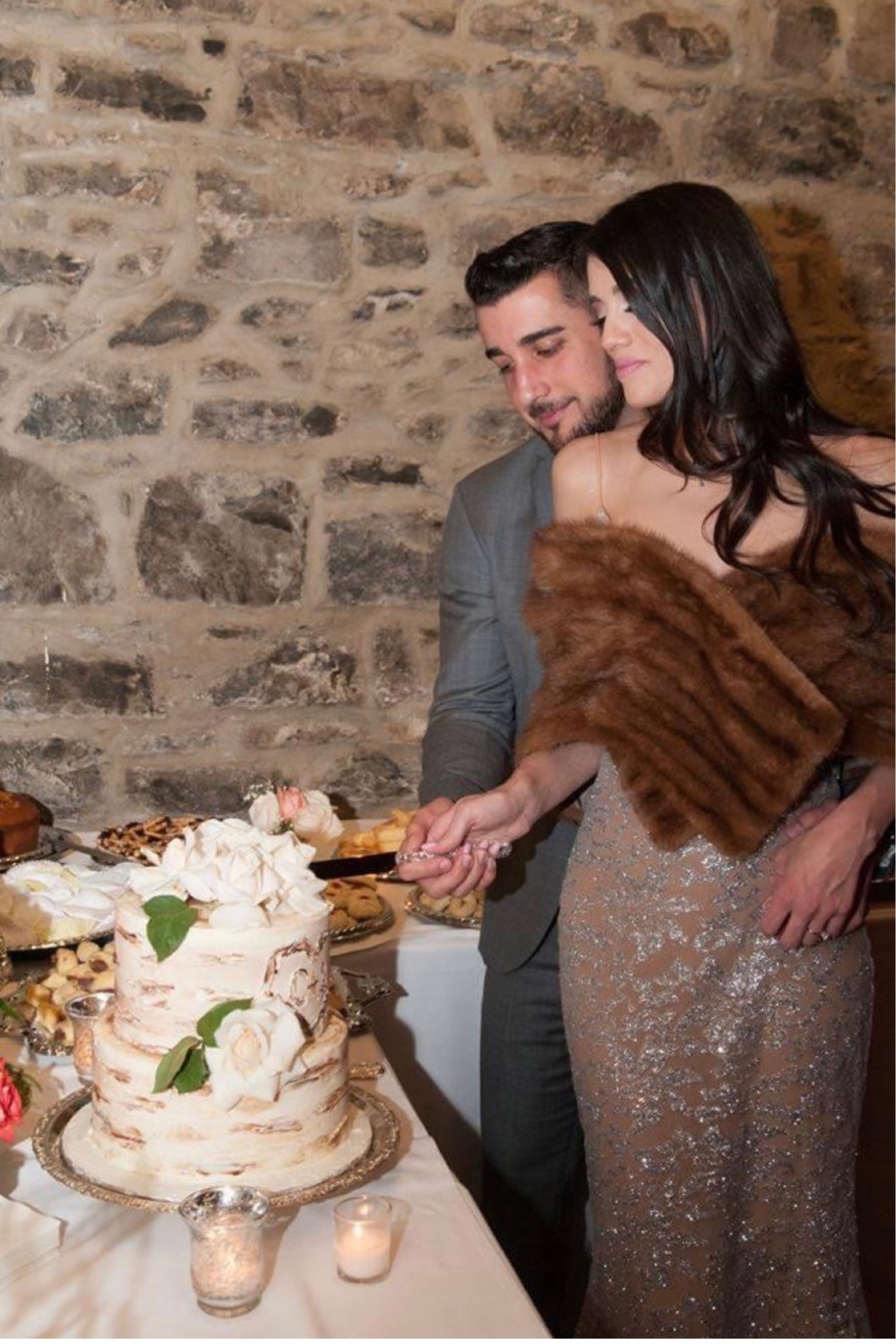 Fall wedding 
Winter wedding 
Faux fur shawl 


#LTKSeasonal #LTKstyletip #LTKwedding