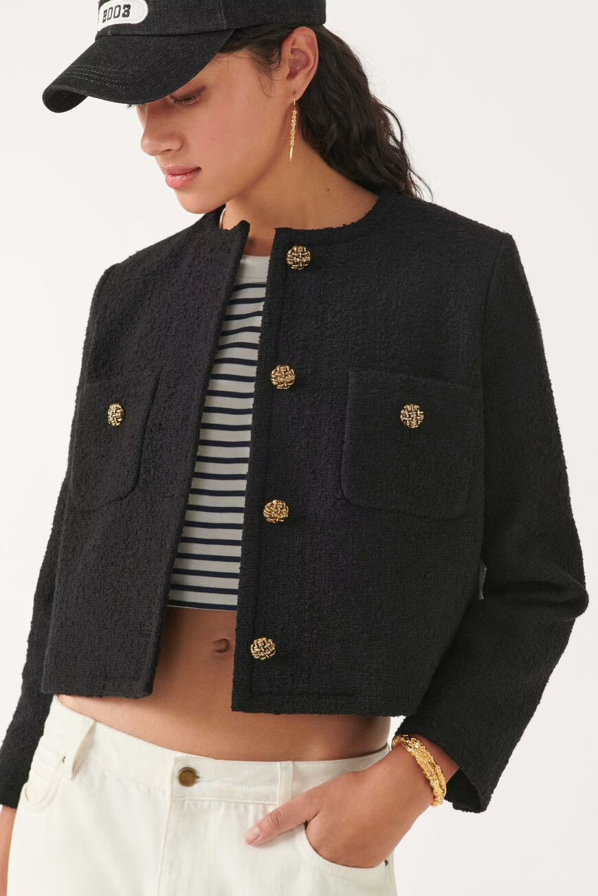 JACKET MEREDITH | ba&sh(US)