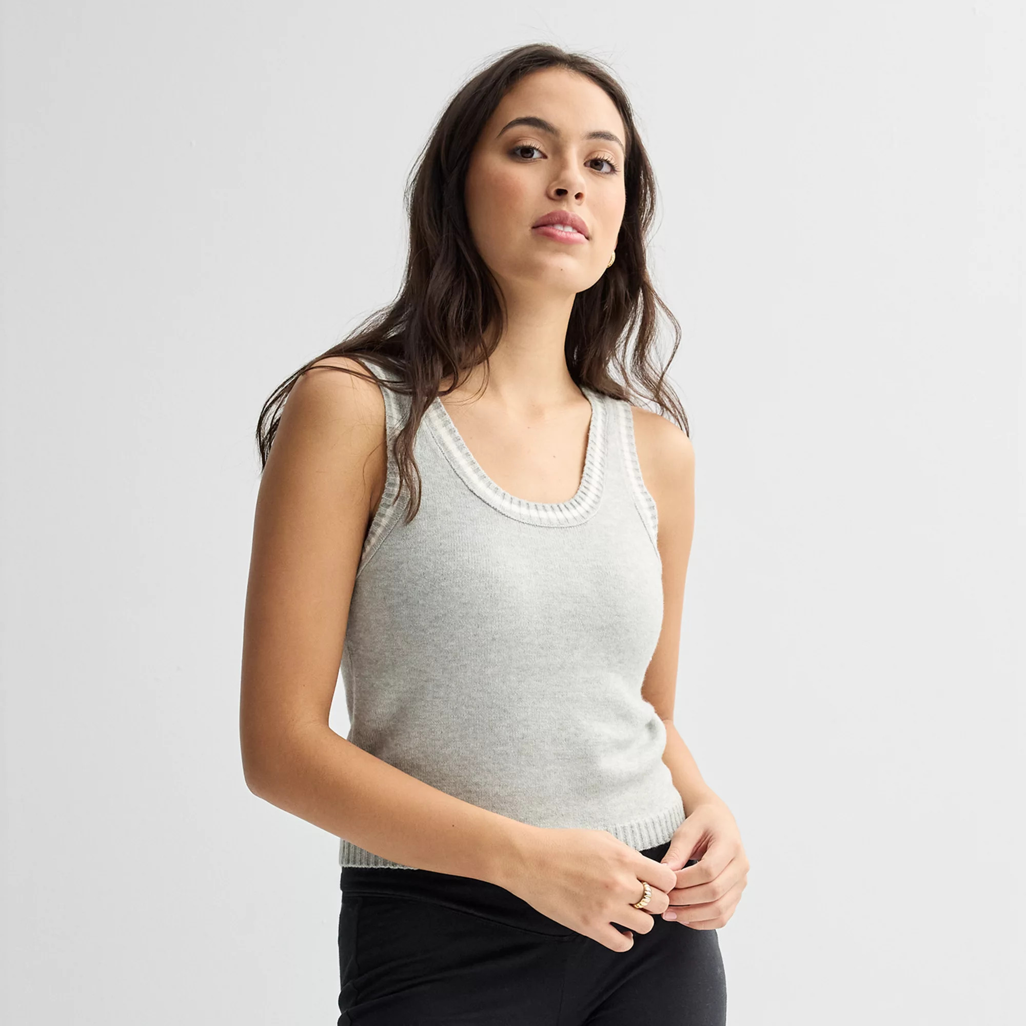 Juniors' Pink Republic Tennis Tank | Kohl's