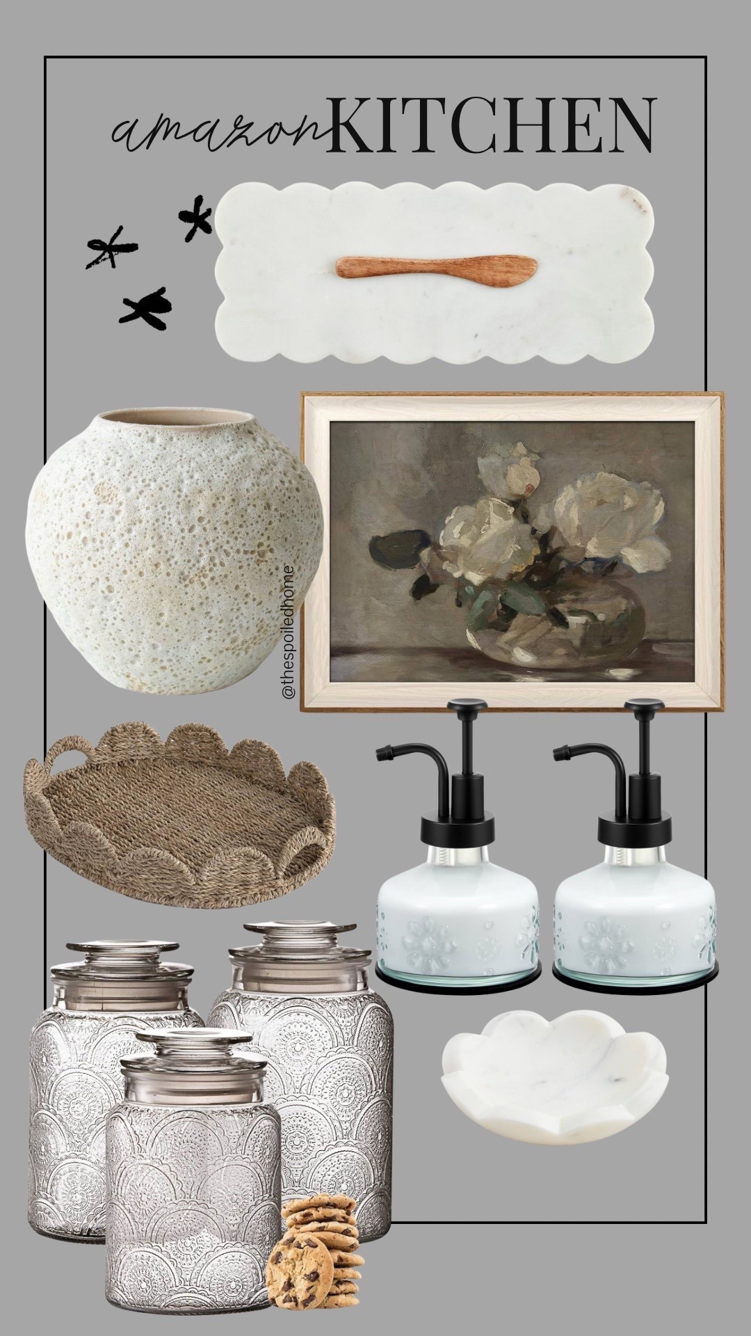 Amazon kitchen  

#LTKHome #LTKFindsUnder50 #LTKStyleTip