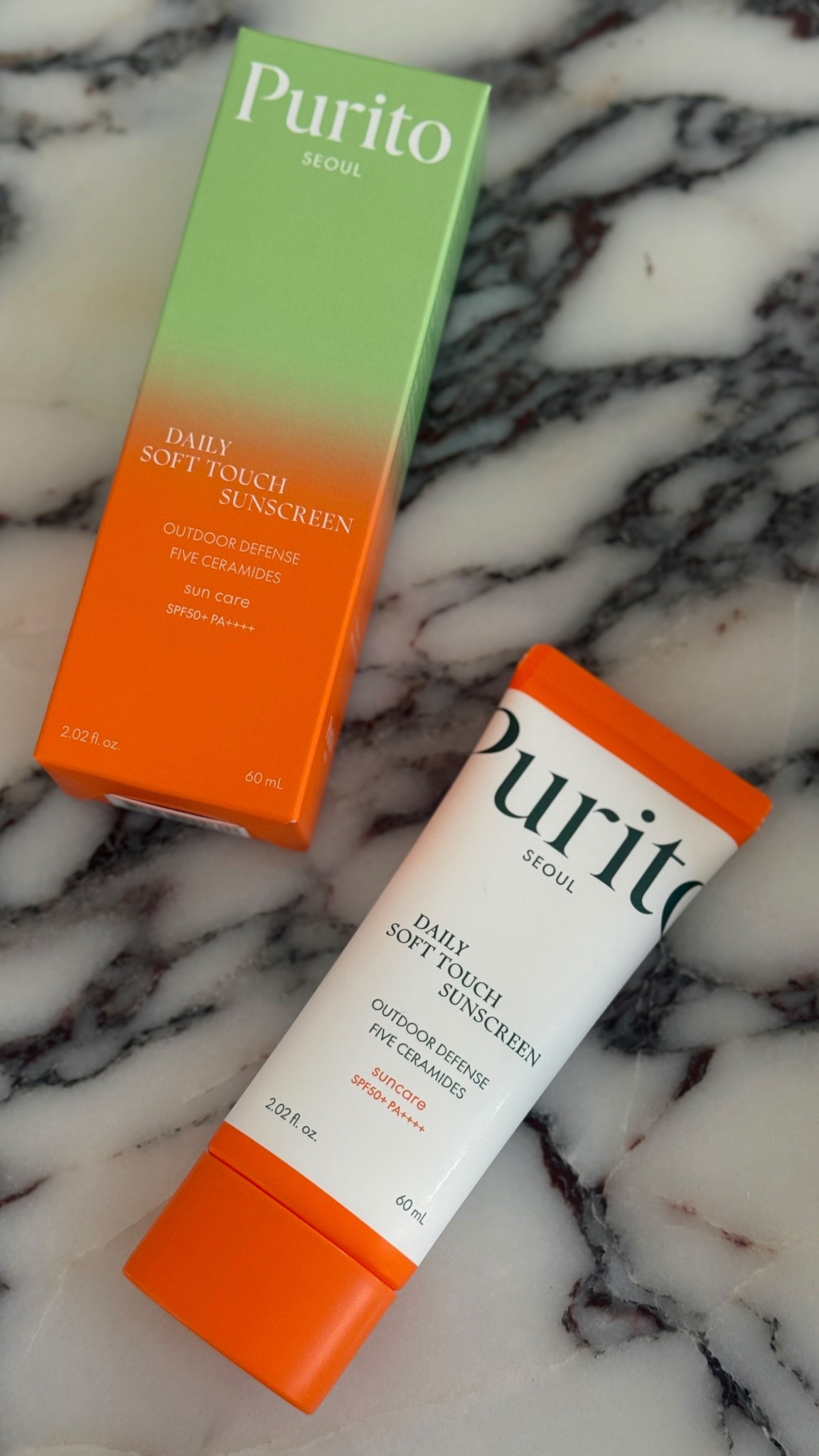 ran out of my usual
Korean face SPF so I've just opened this one I had in my PR drawer obv
also Korean. It’s gorgeous, feels lush on the skin, melted in straight away with no white cast. Also has five ceramides, 10-hour wear and sits really nicely under makeup it’s also 40% off here 

#LTKmorningroutine #LTKselfcare #LTKBeauty