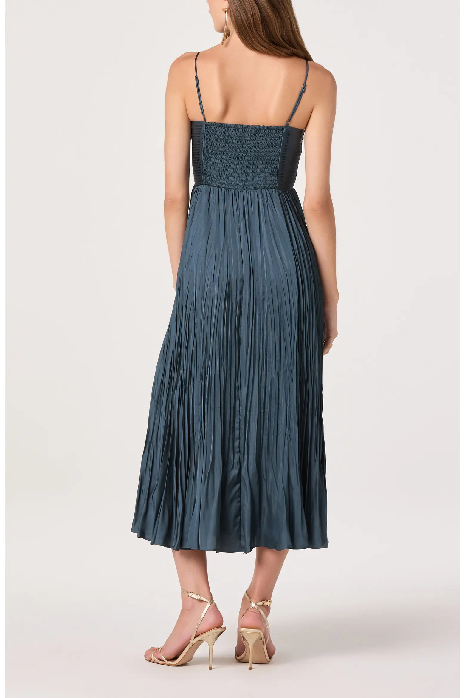 ASTR the Label Maeve Midi Dress (Women) | Nordstrom | Nordstrom