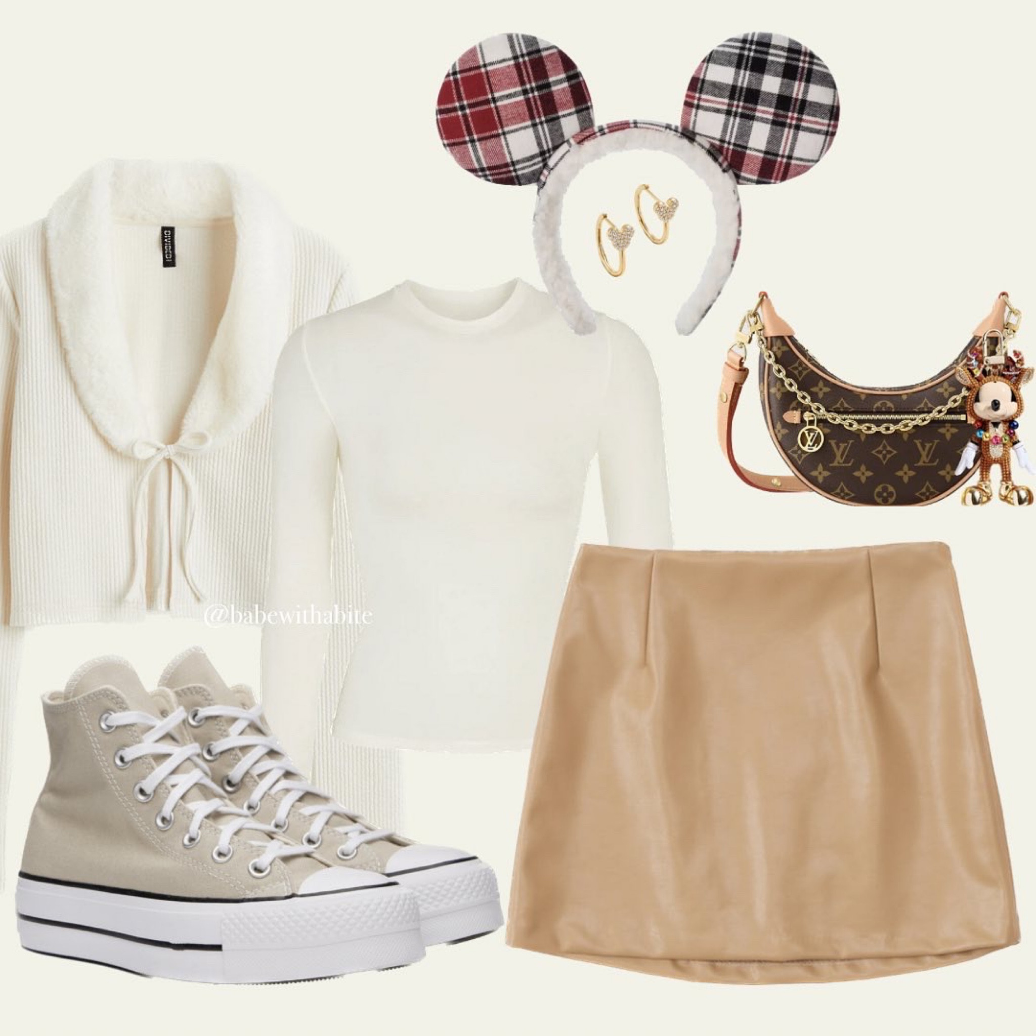 New Holiday ear fit inspo✨🏰🤍

#LTKSeasonal #LTKunder100 #LTKfit