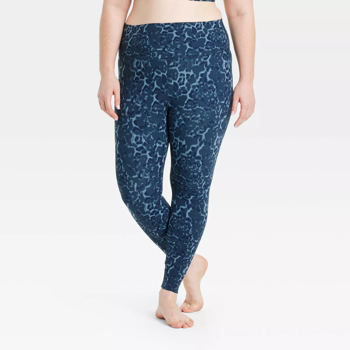 Women's Everyday Soft Ultra High-Rise 7/8 Leggings - All In Motion™ | Target
