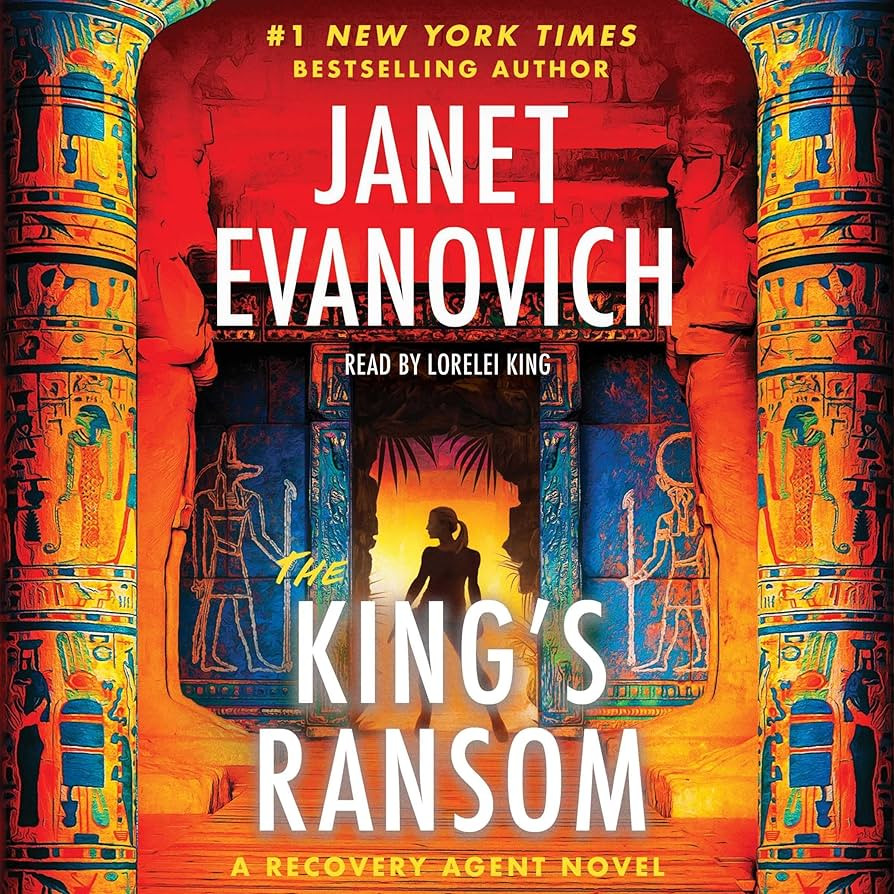 The King's Ransom Volume 2: A Novel | Amazon (US)