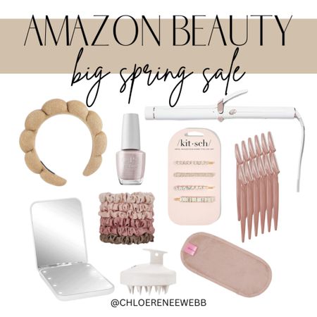 Tomorrow is the last day to shop the Amazon Big Spring Sale! Shop my top beauty finds below!

Amazon finds, Amazon beauty, beauty favorites, beauty essentials, beauty sale

#LTKfindsunder50 #LTKbeauty #LTKsalealert