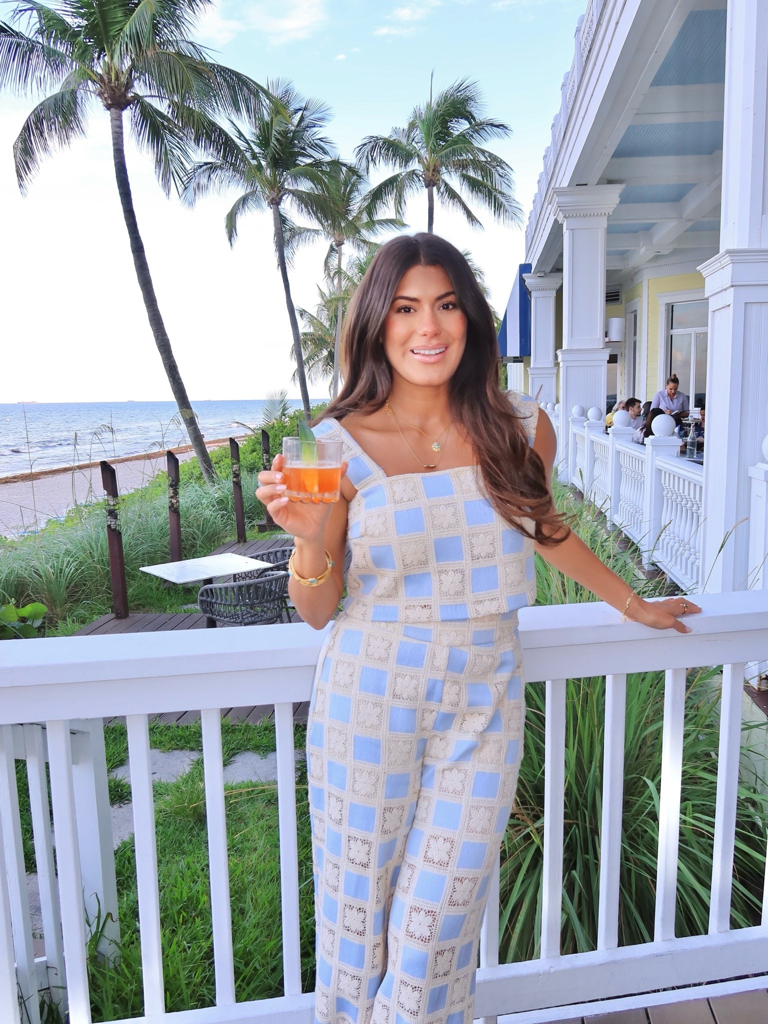 Vacation outfit beach 
Two piece set @shopenglishfactory #ad

#LTKTravel