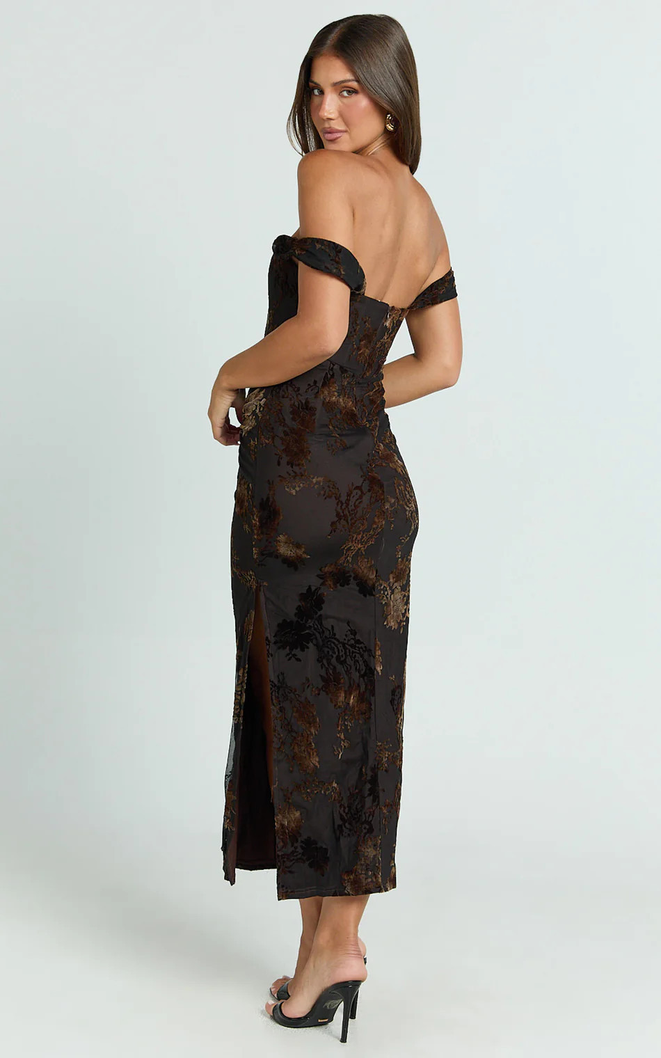 Karlene Midi Dress | Showpo (US, UK & Europe)