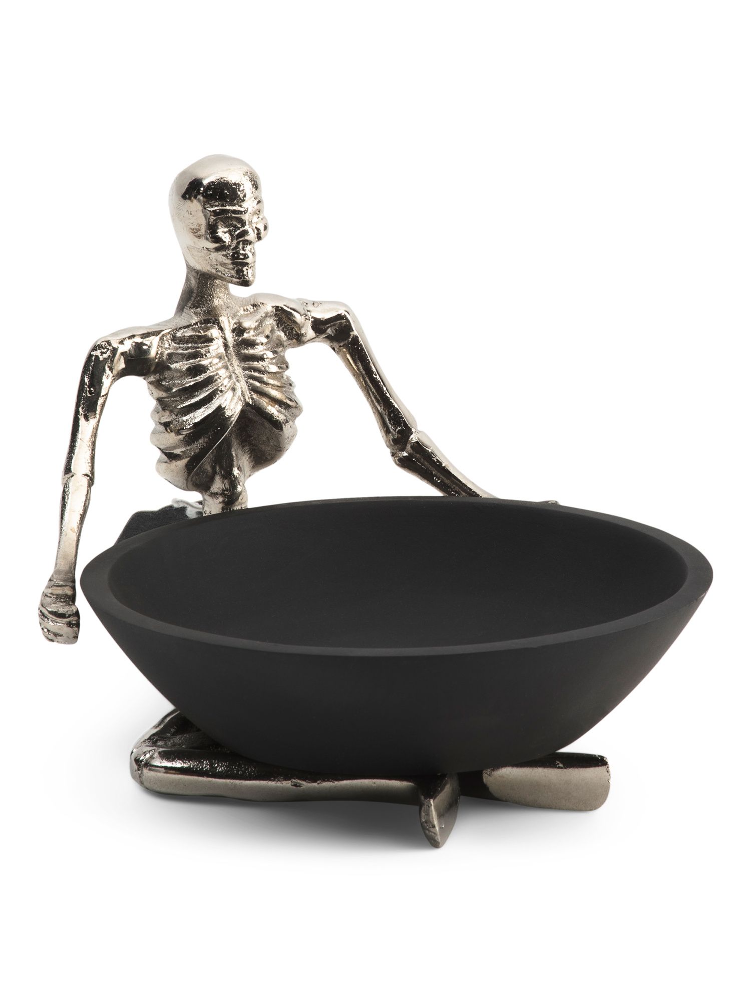 Skeleton Candy Bowl | TJ Maxx
