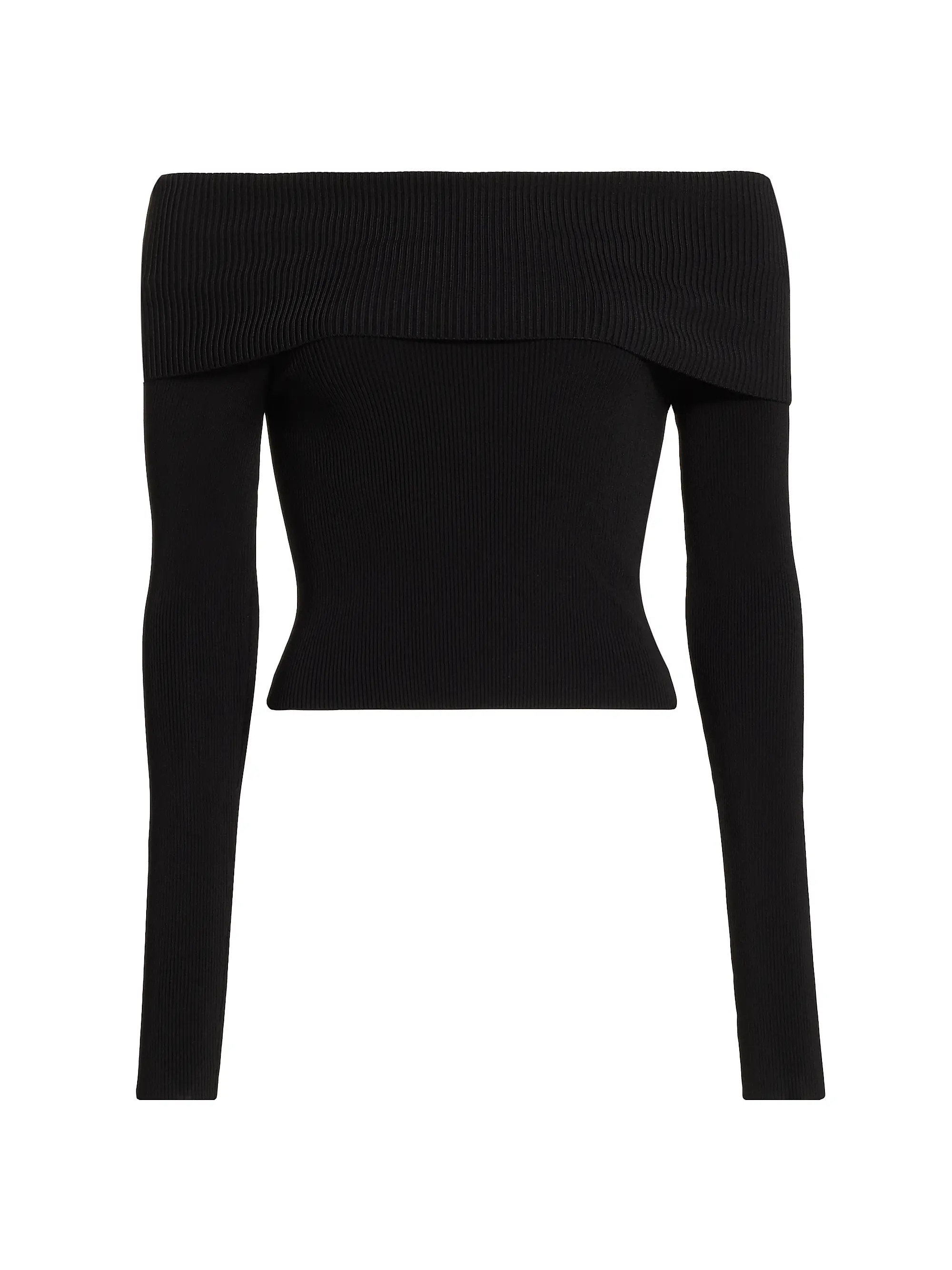 Dolan Foldover Sweater | Saks Fifth Avenue
