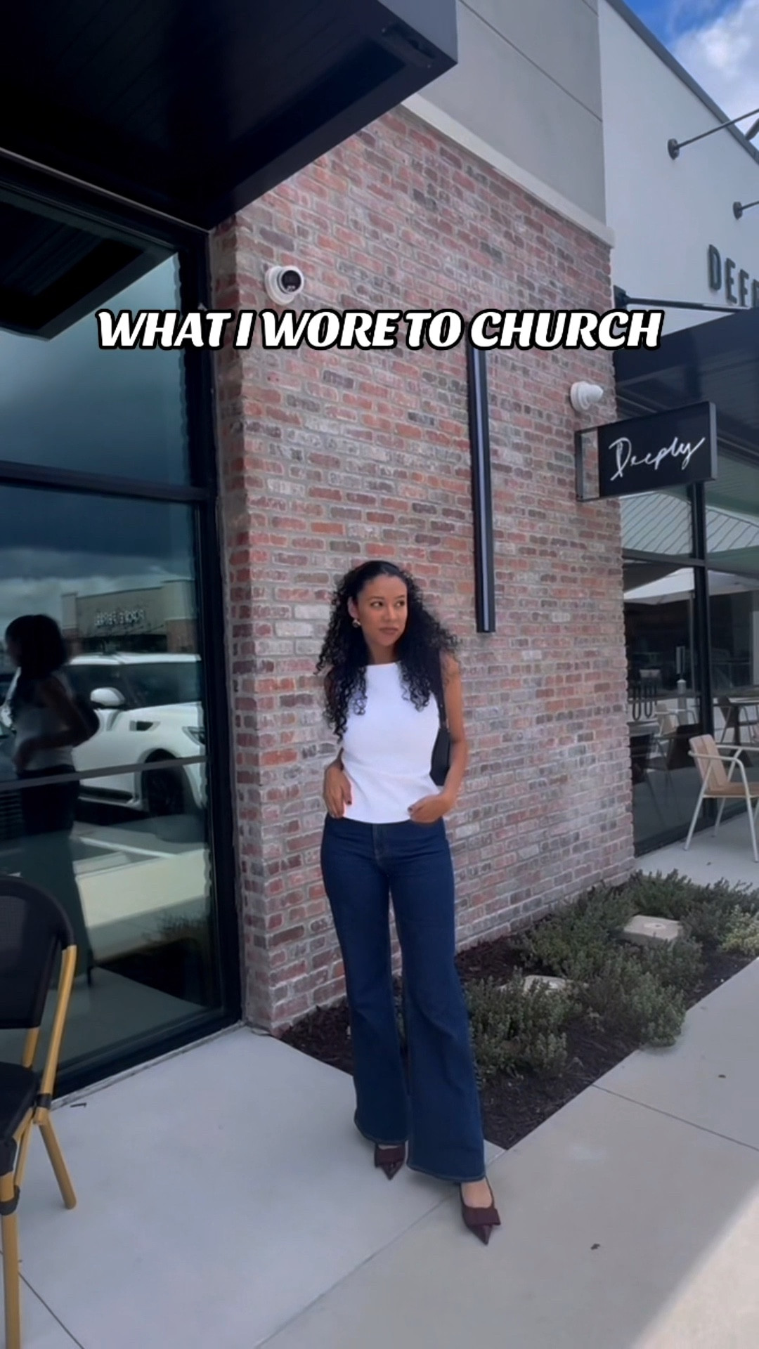 Modest Church OOTD. Fit Check! 

#LTKFindsUnder100 #LTKStyleTip #LTKWorkwear