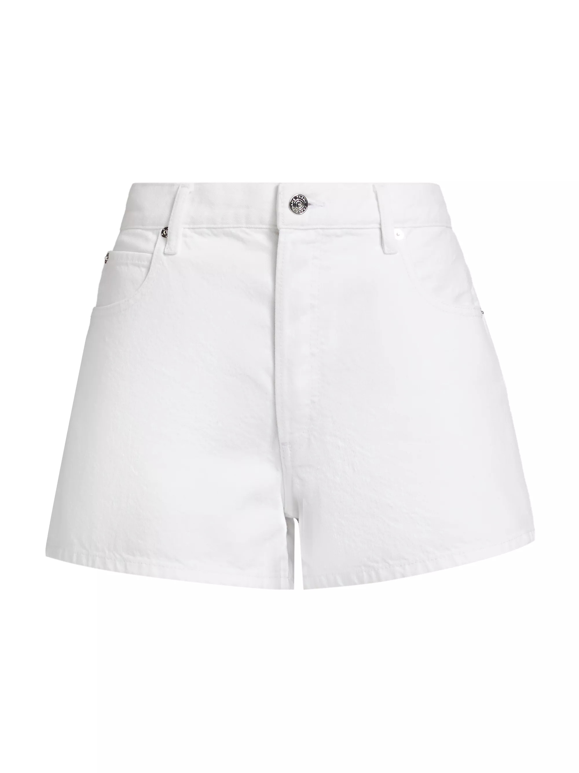 FrameHang Denim Shorts | Saks Fifth Avenue