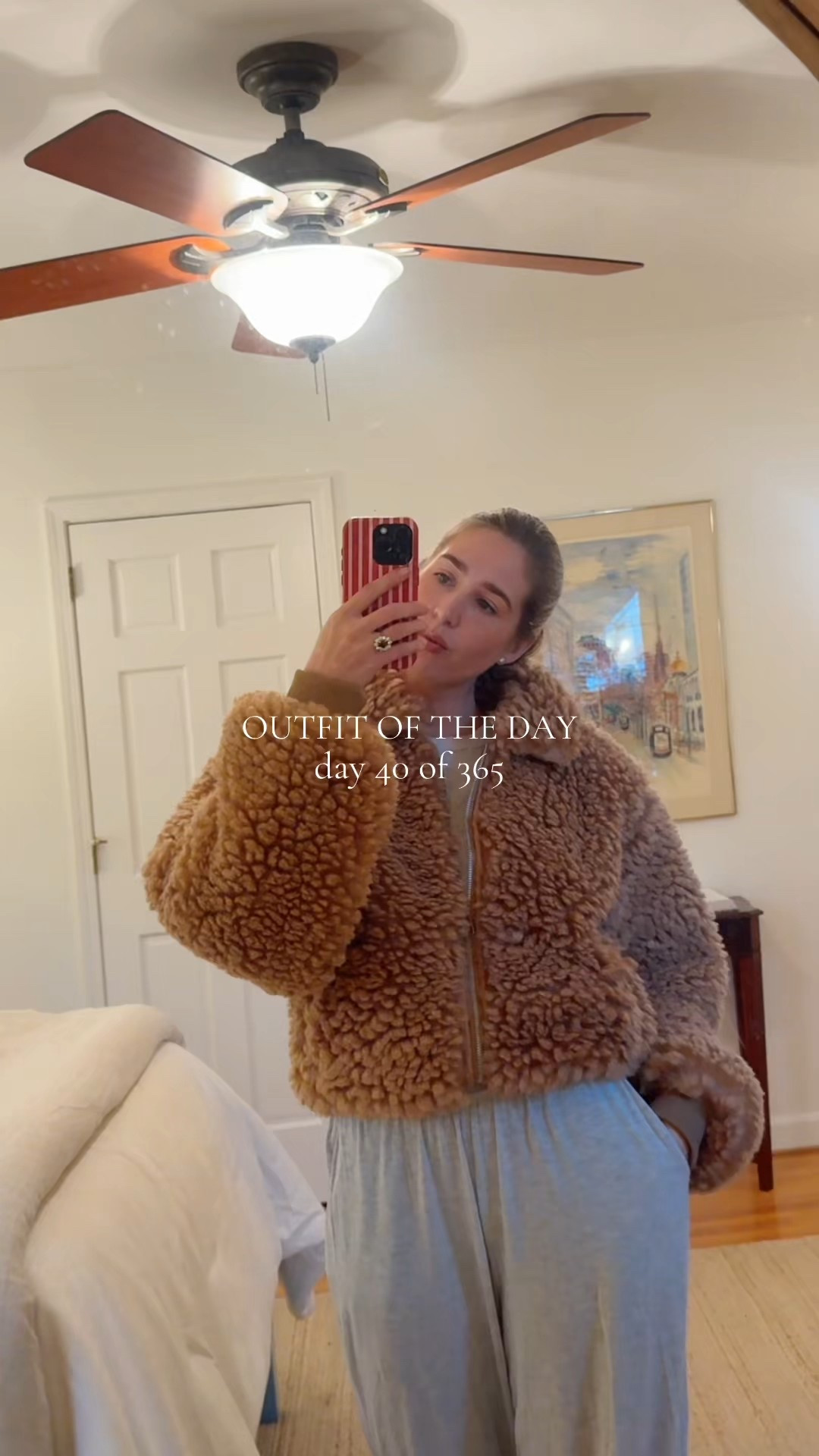 this jacket is giving 🧸

#LTKootd