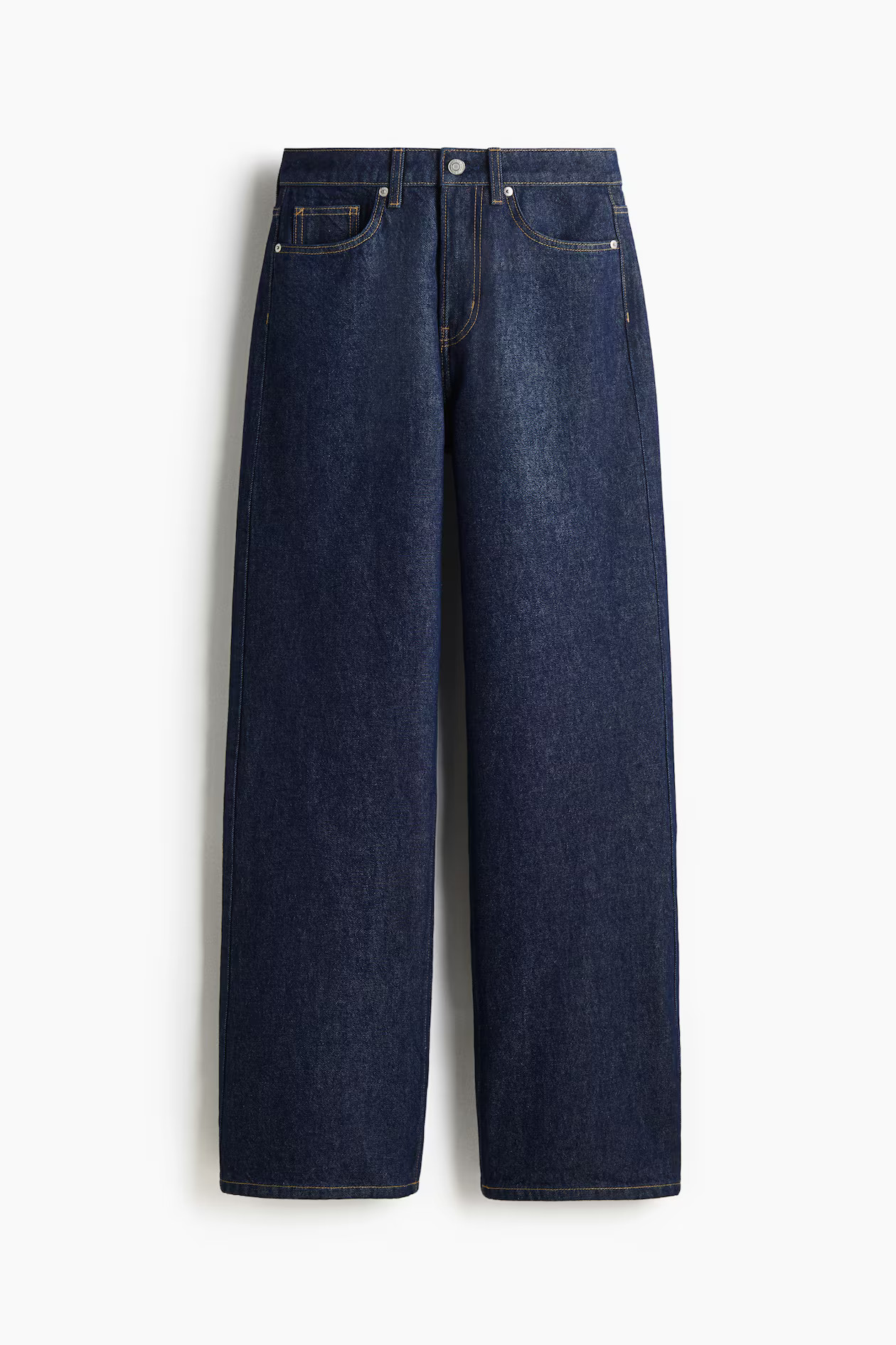 Ava Ultra High Rise Wide Leg Jeans | H&M (US + CA)