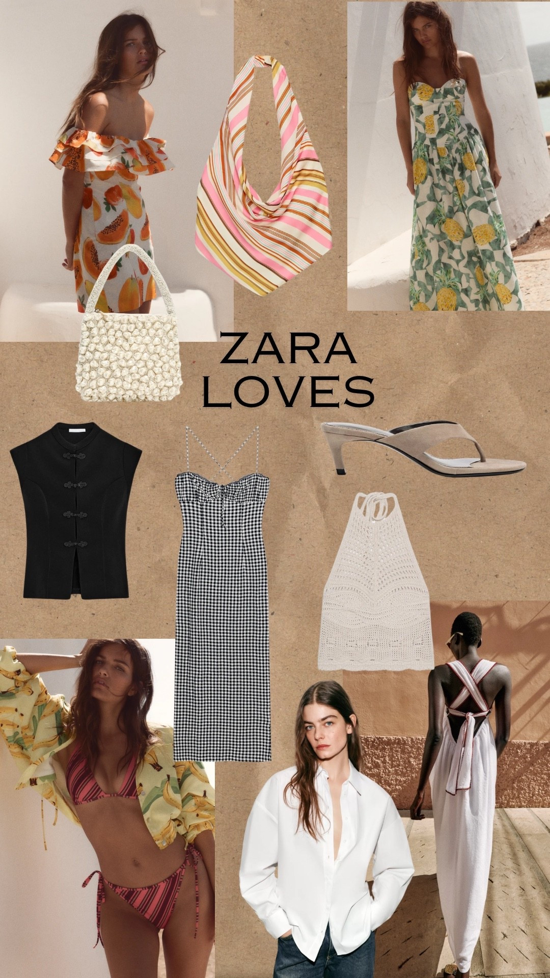 New Zara loves

#LTKselfcare #LTKTravel #LTKSeasonal