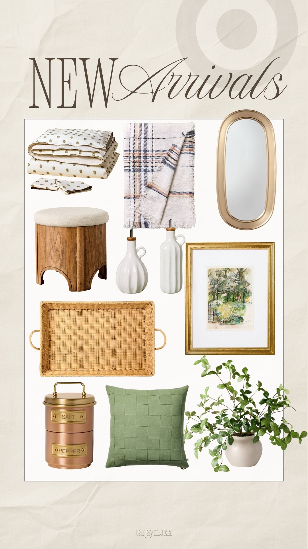 New arrivals hearth and hand at target spring finds spring refresh 

#LTKHome #LTKdayinmylife #LTKmorningroutine