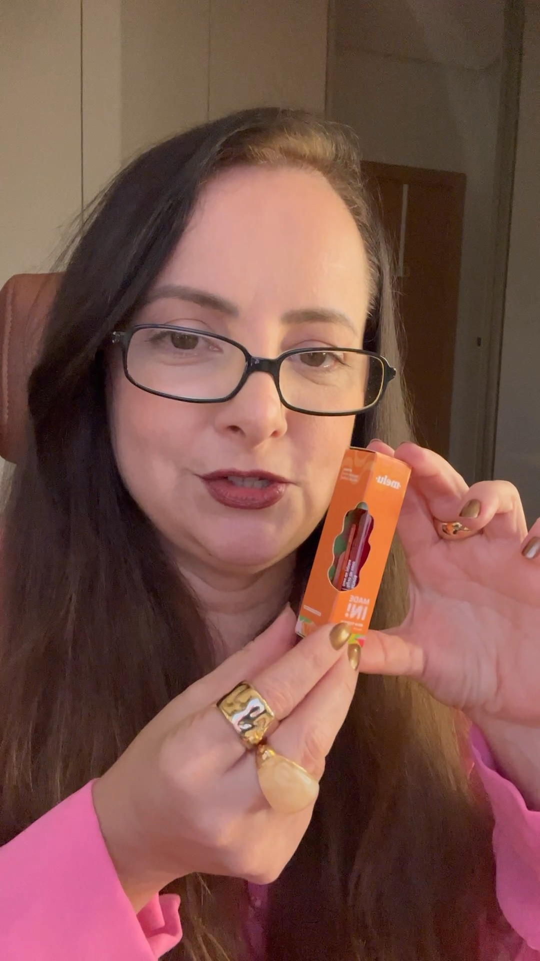 Esse é o lançamento da Melu da linha Made In. 

#LTKbrasil #LTKbeleza