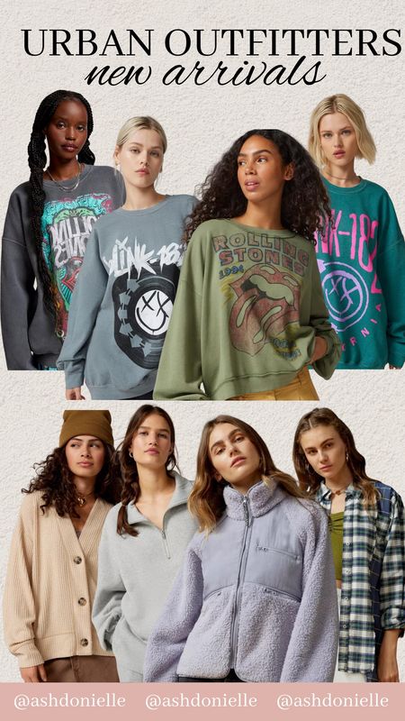 Urban outfitters new arrivals for fall! 

#LTKstyletip #LTKSeasonal #LTKGiftGuide