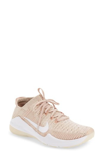 Women's Nike Air Zoom Fearless Flyknit 2 Training Sneaker, Size 6 M - Pink | Nordstrom
