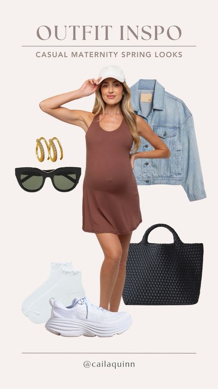 Outfit Inspiration: Casual Maternity Spring Looks

#LTKbump #LTKfitness #LTKstyletip