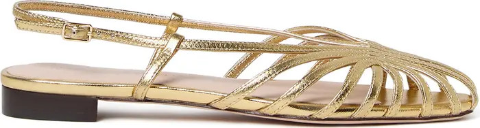 Devon Lattice Slingback Sandal (Women) | Nordstrom