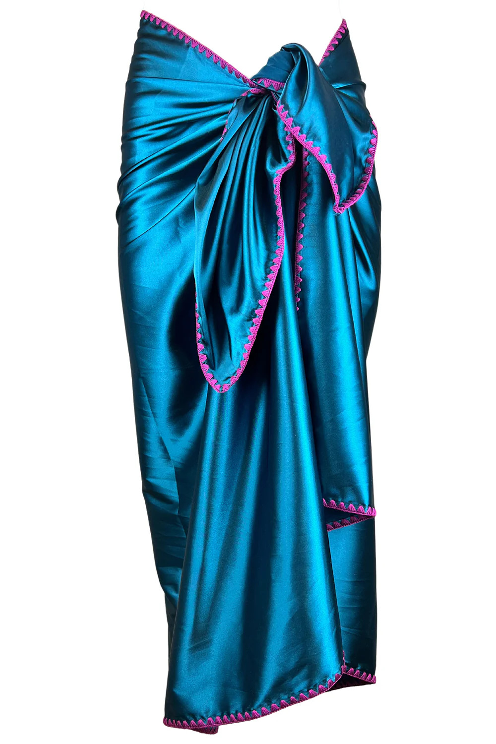 Navy Sarong | VETCHY