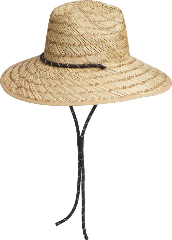 Open Edit Straw Lifeguard Hat | Nordstrom | Nordstrom