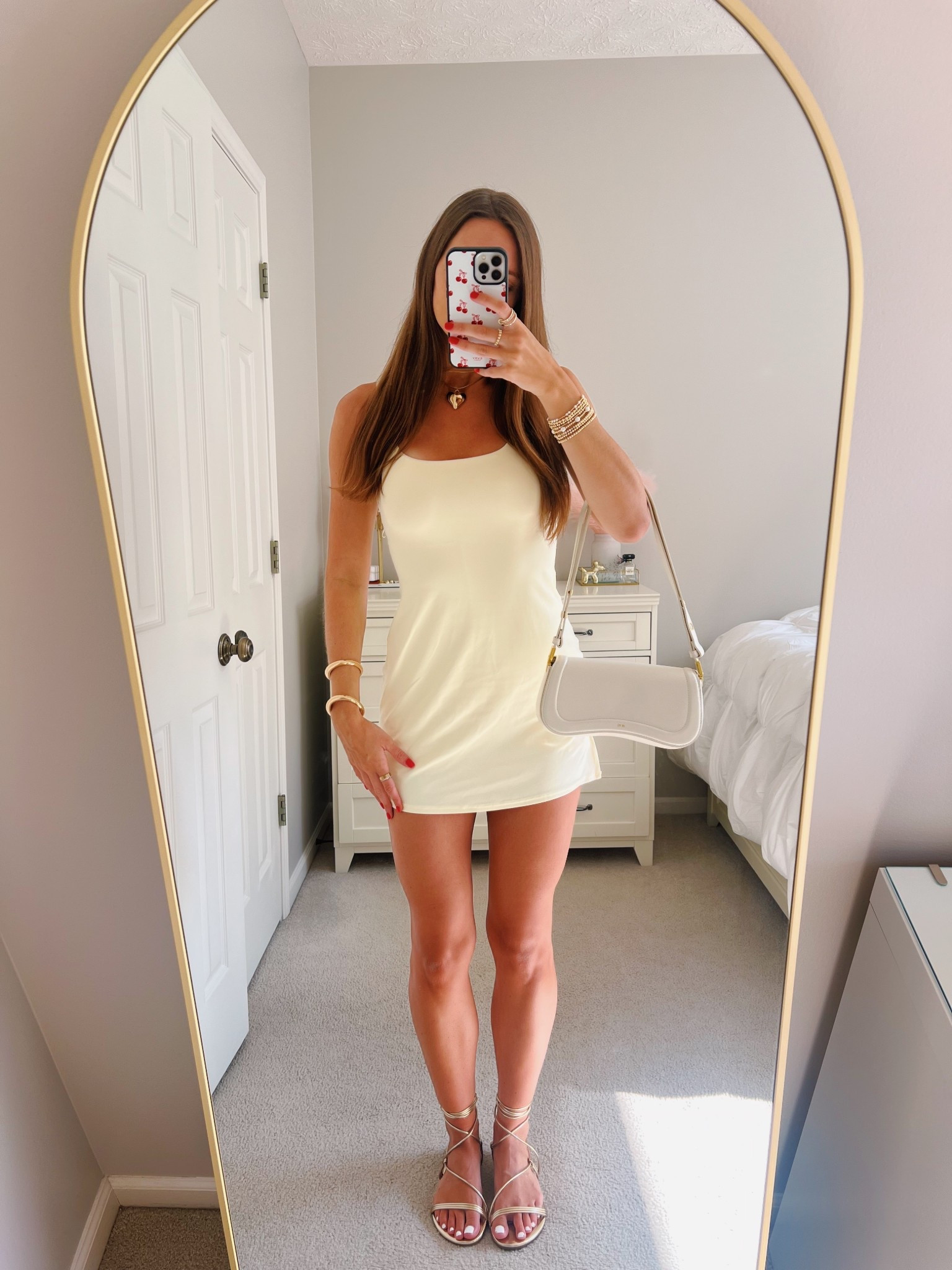 wearing a size small! 