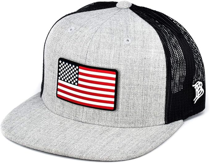 Branded Bills Old Glory Rogue Hat, Multiple Styles | Amazon (US)