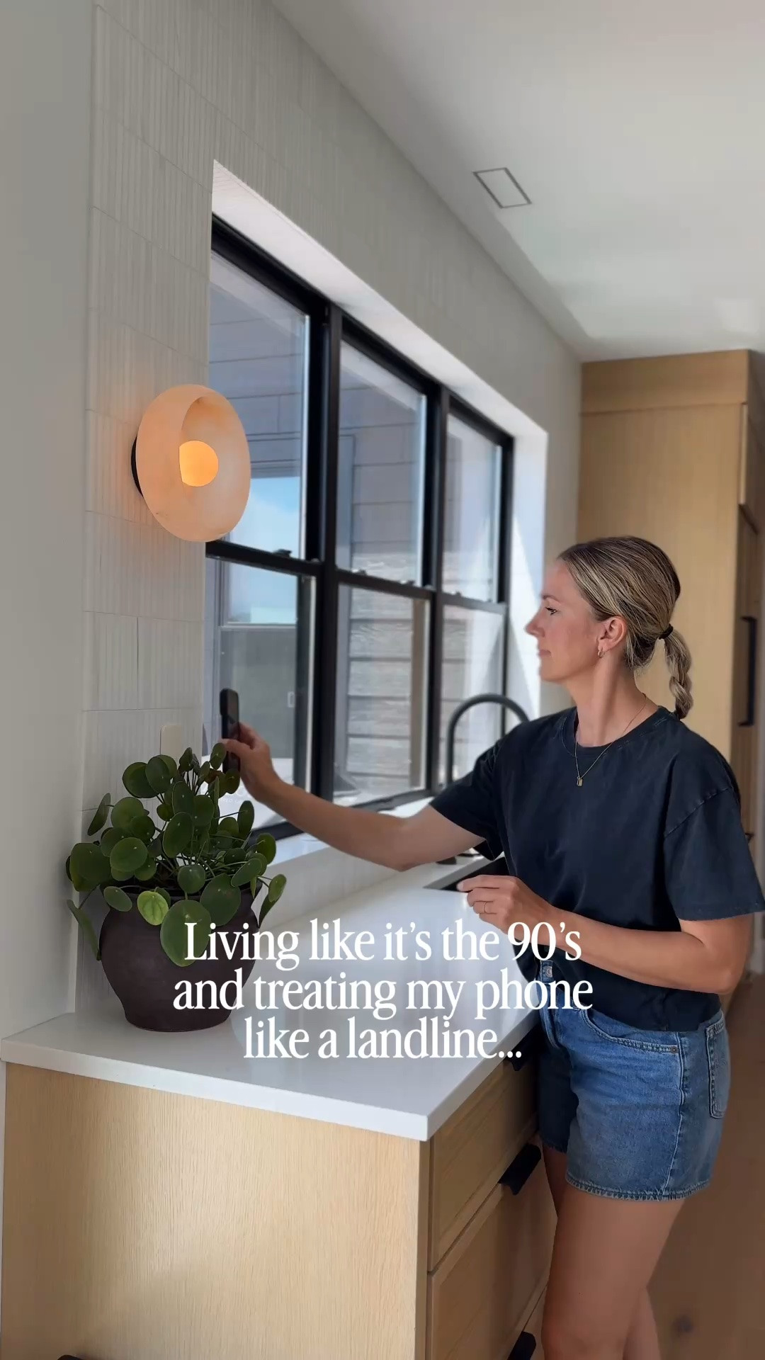 Yes!! Less screen time and distraction- hang your phone on the wall when you get home ✔️✔️👌🏼

#LTKHome #LTKSaleAlert