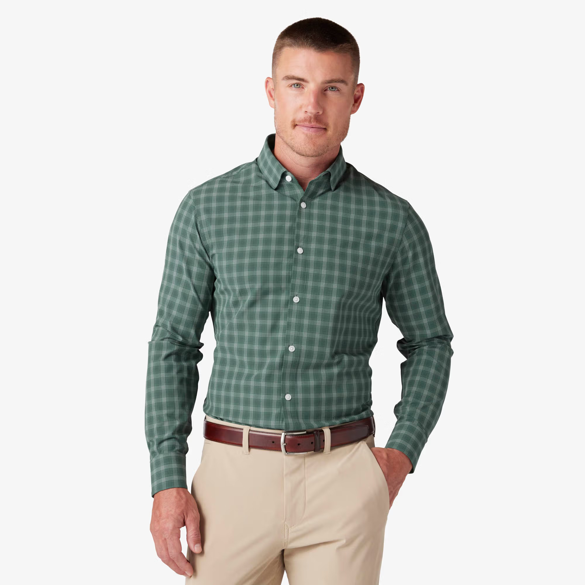Leeward Dress Shirt | Mizzen + Main