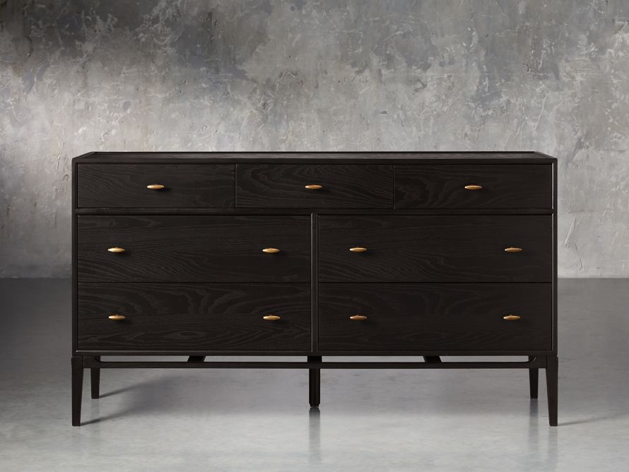 Brock Wide Dresser | Arhaus