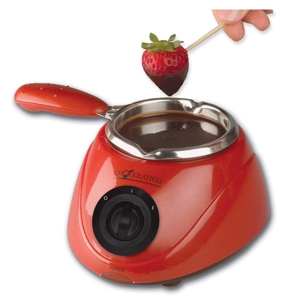 Total Chef Chocolatier Electric Chocolate Fondue / Melting Pot and Candy Making Kit, 8.8 oz (250 ... | Walmart (US)