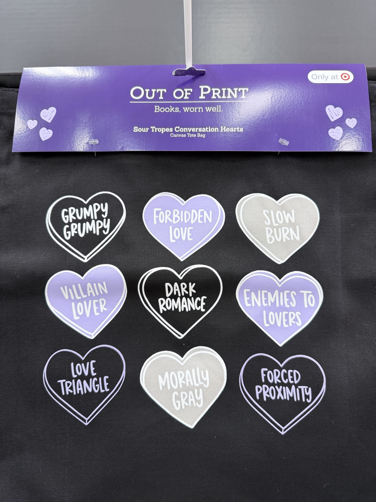 I’m a dark romance girlie and this tote bag is so good! This also comes in a tee and they also have a regular romance bag and tee too! The totes are $14.99 and the tees are $19.99! 

#LTKFindsUnder50 #LTKSeasonal #LTKTravel