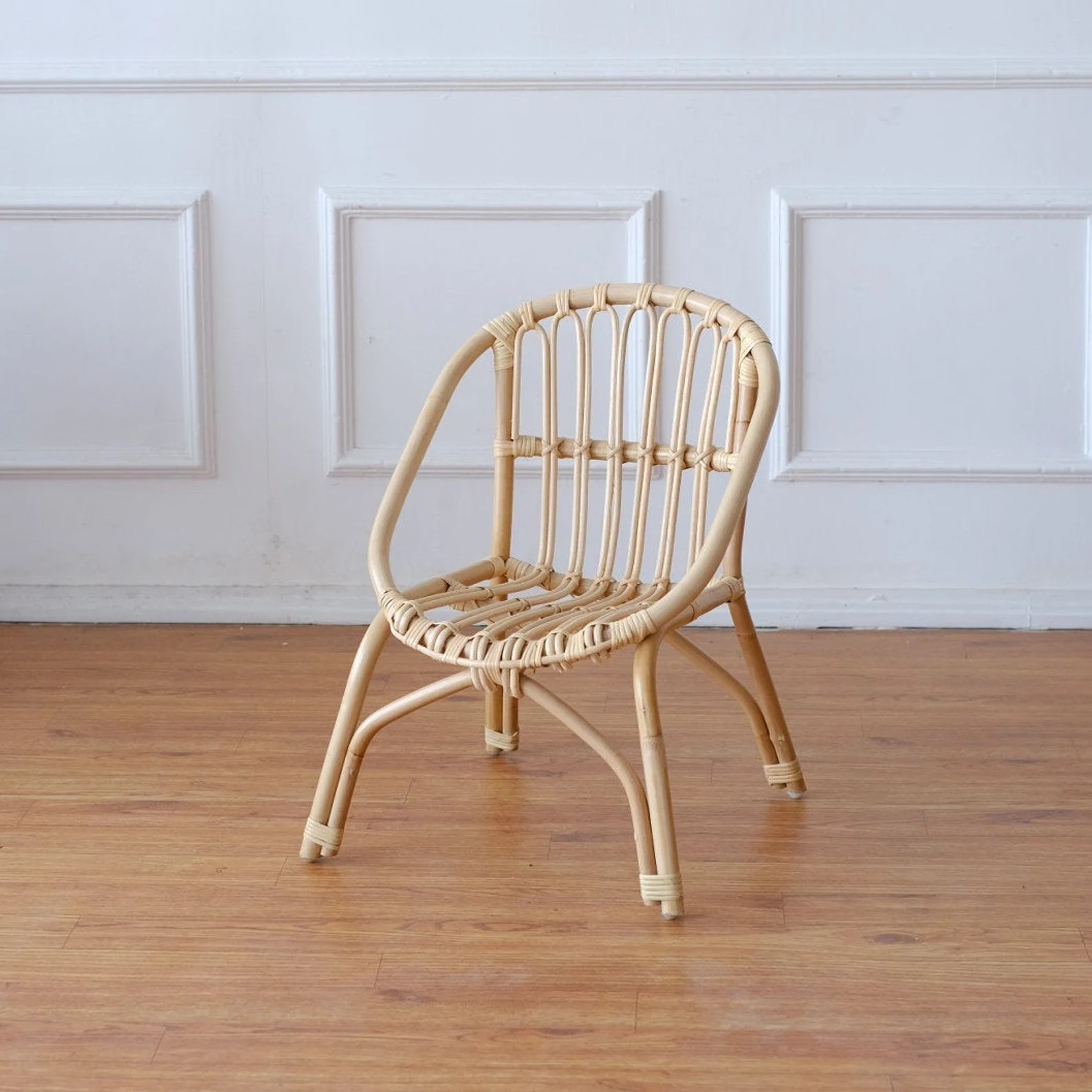 Kids Rattan Chair | Etsy (US)