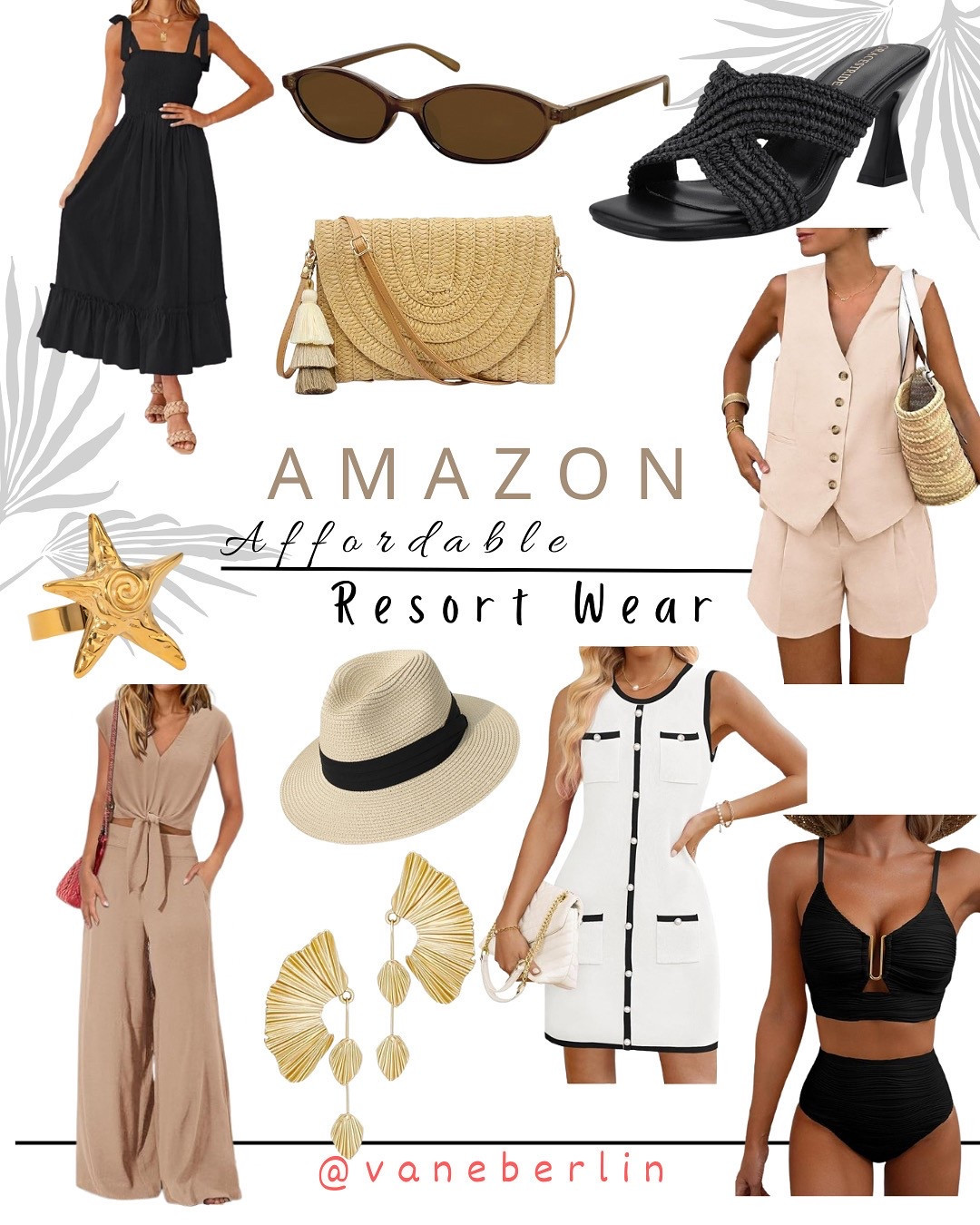 ☀️ Sharing some favorite resort wear options—easy, breezy, and perfect for any getaway.
 What to wear on vacation, resort wear for women, vacation outfits 

#LTKTravel #LTKSeasonal #LTKSummerEdit