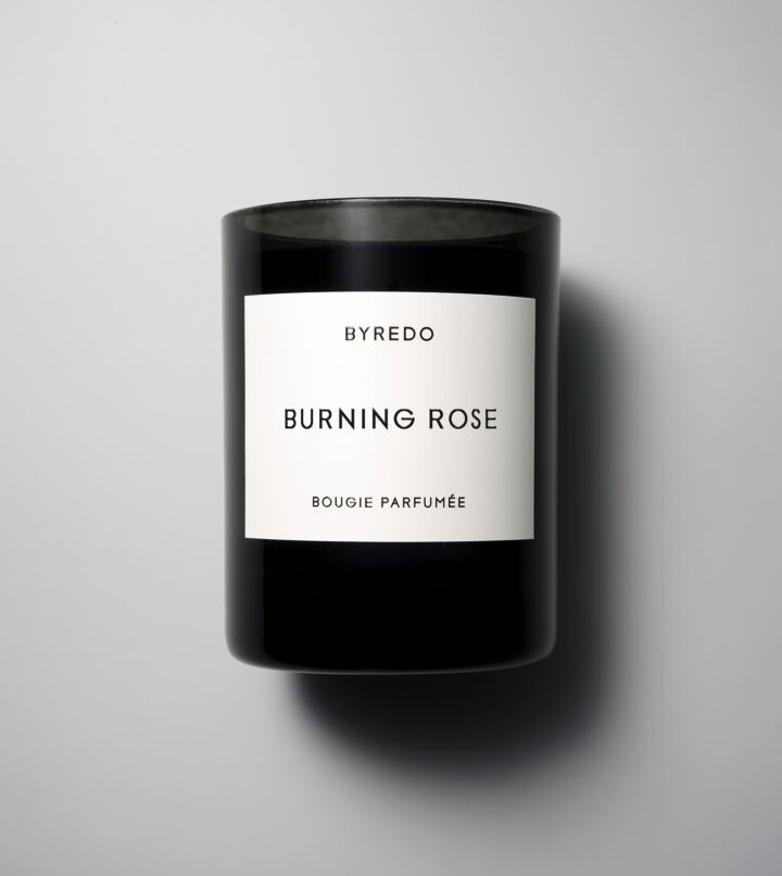 Burning Rose | Byredo