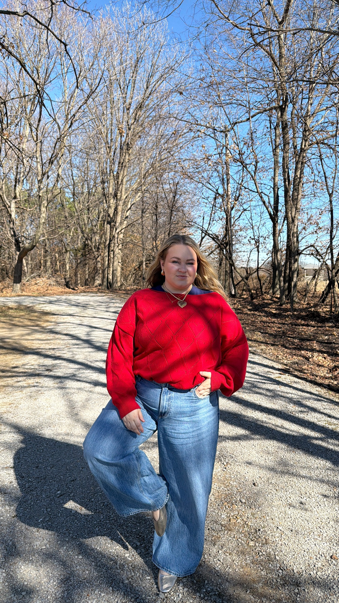 wear red for some event outfit ❤️

#LTKMidsize #LTKootd