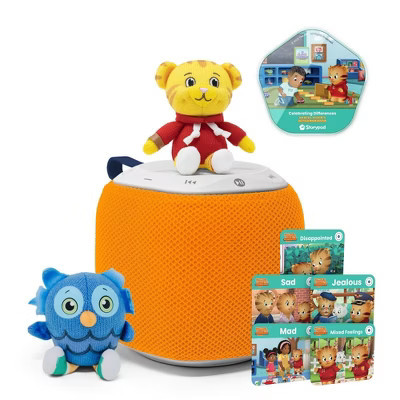 Storypod Daniel Tiger Bundle - Orange | Target