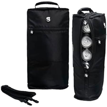 Golf Cooler Bag - Golf Accessories for Men and Small Soft Cooler Bags Insulated Beer Cooler Holds a  | Amazon (US)