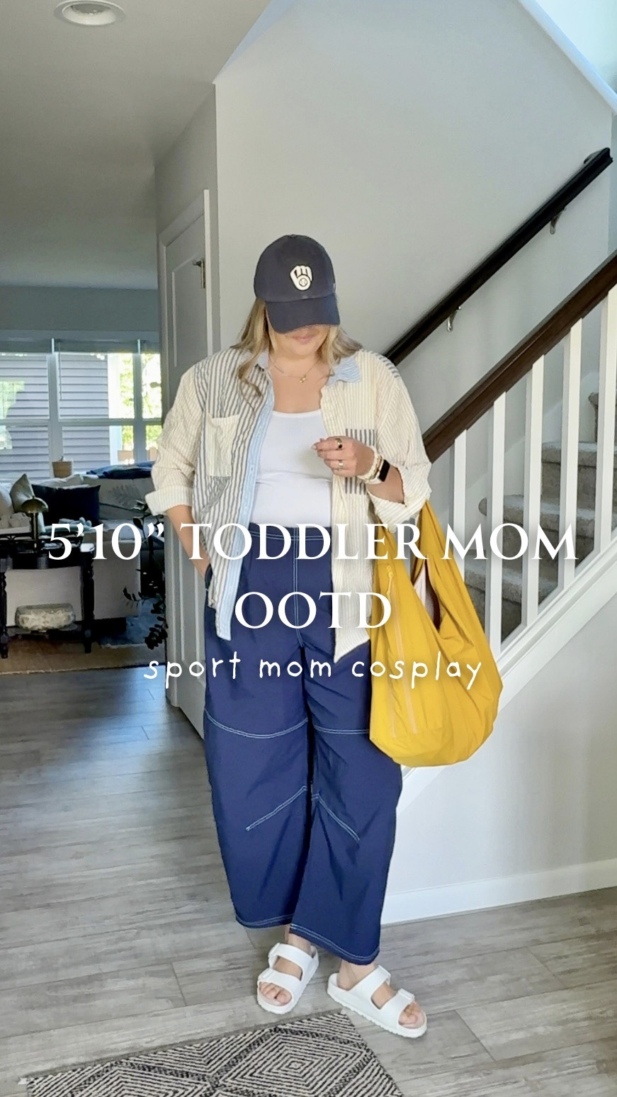 Channeling *sport mom mode* for my nephews baseball game #ootd #styleinspo #sportmom #casualstyle

#LTKootd #LTKMidsize #LTKTall