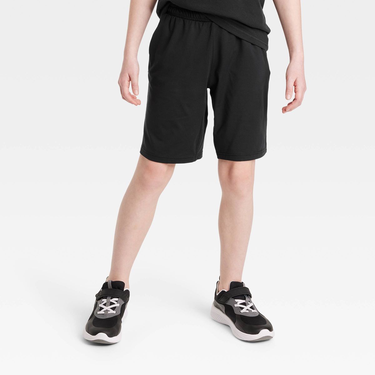 Boys' Soft Gym Shorts - All in Motion™ | Target
