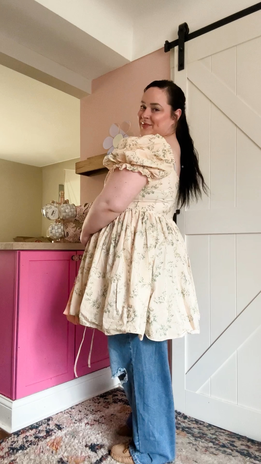 Woodland fairy princess 🧚✨ 

#LTKPlusSize #LTKStyleTip