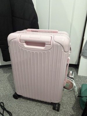 Pink Rimowa Suitcase | eBay UK