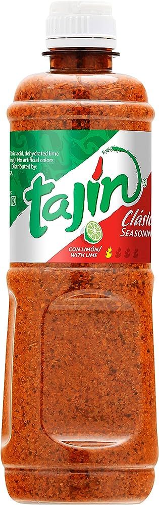 Tajín Clásico Chile Lime Seasoning 14 oz (Pack of 1) | Amazon (US)