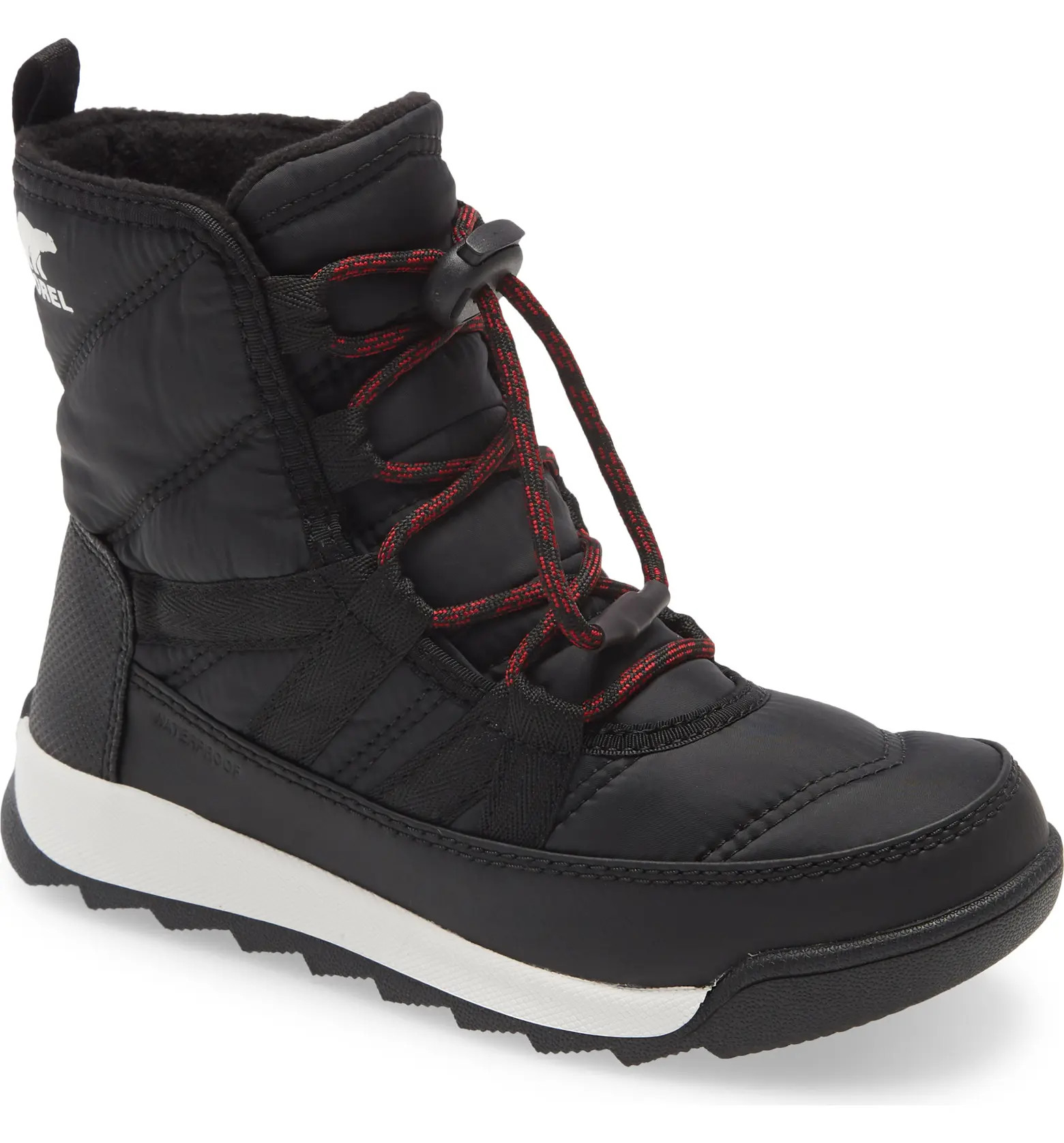 Whitney™ II Short Waterproof Insulated Boot | Nordstrom