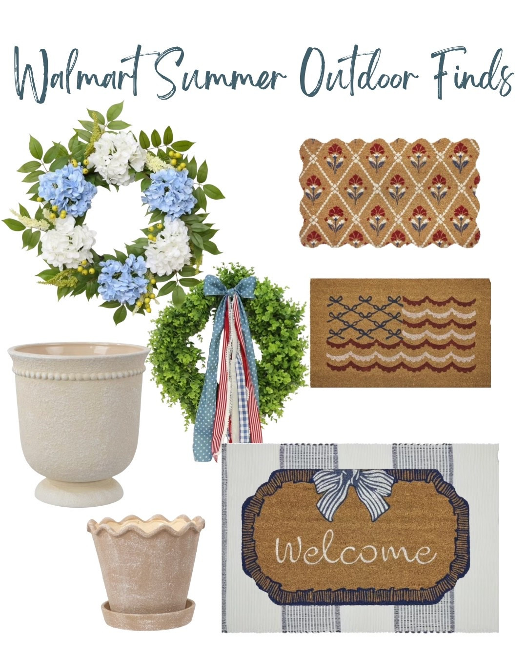 Cute 🇺🇸 finds 

#LTKSeasonal #LTKHome